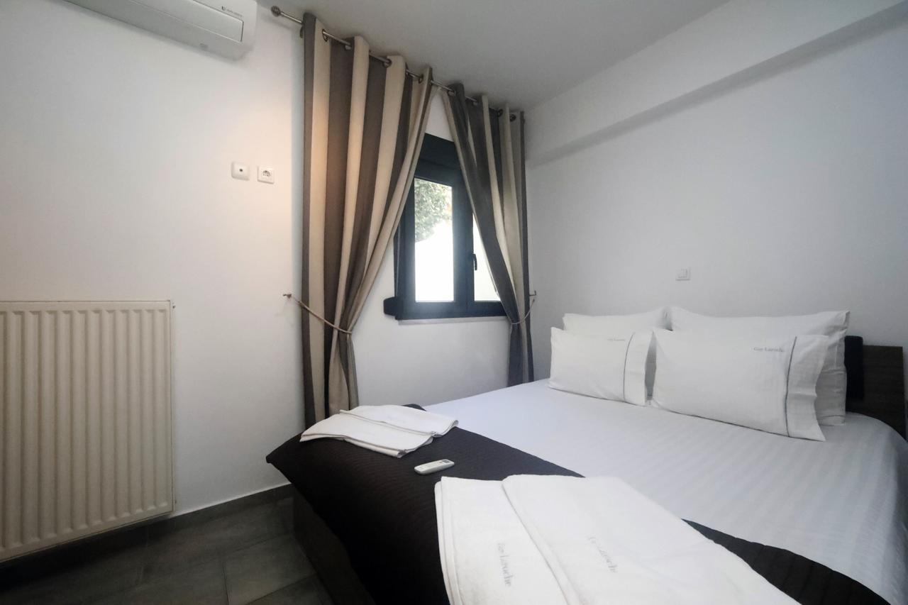 Gazi Boutique Apartment 2 Athén Kültér fotó