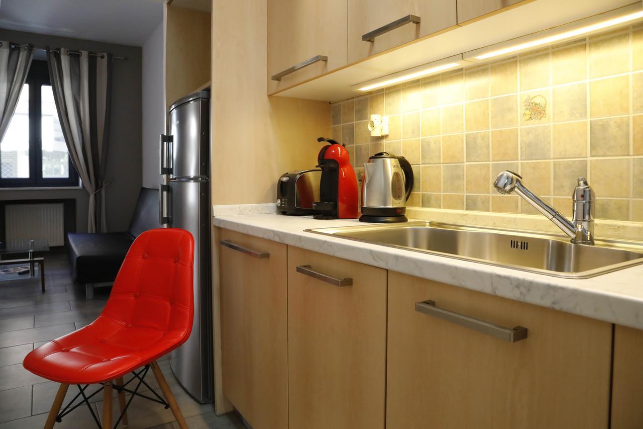 Gazi Boutique Apartment 2 Athén Kültér fotó