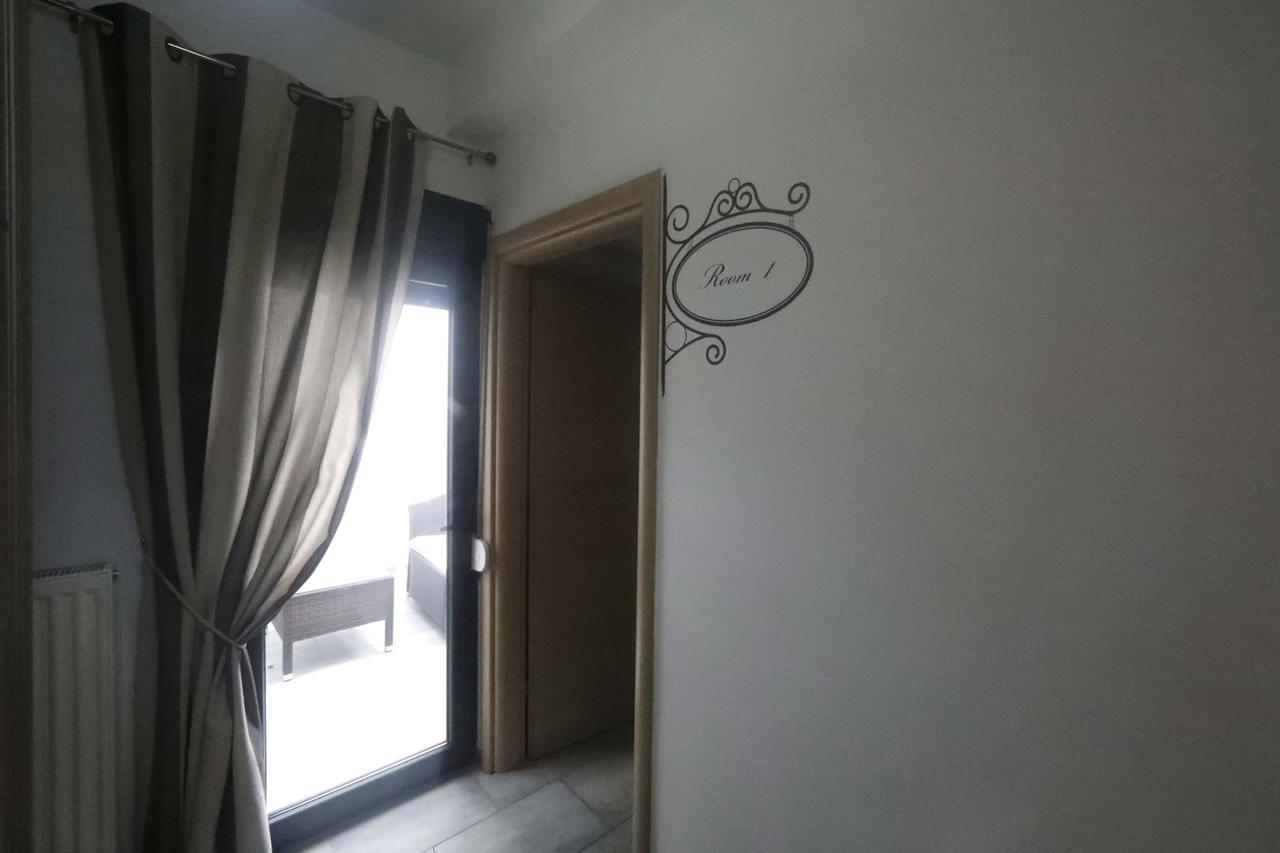 Gazi Boutique Apartment 2 Athén Kültér fotó
