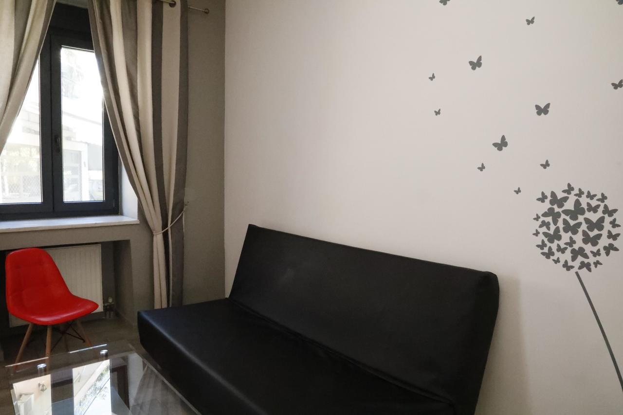 Gazi Boutique Apartment 2 Athén Kültér fotó