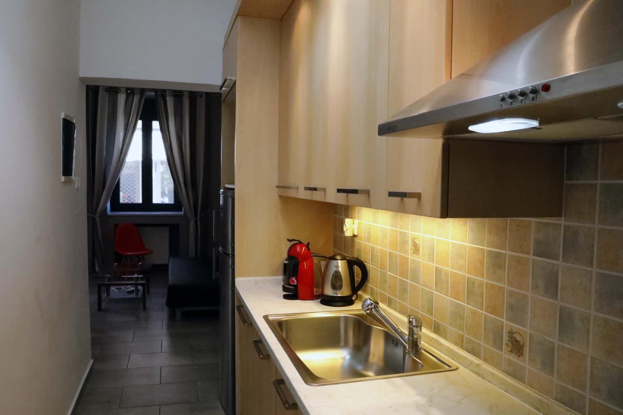 Gazi Boutique Apartment 2 Athén Kültér fotó